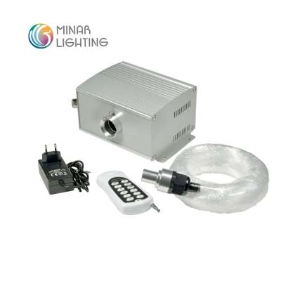 LED Fiber Optic Ceiling Lighting Kits for Starry Sky Effect